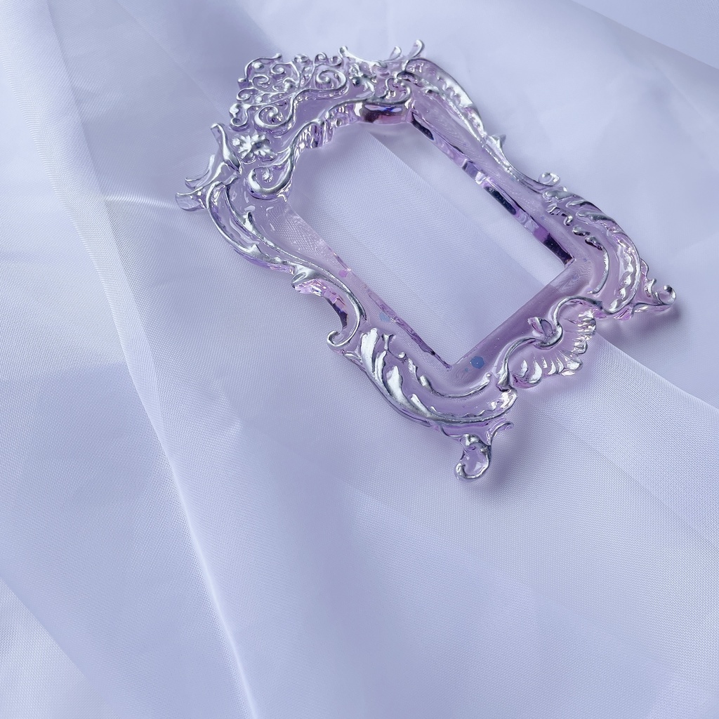 猫足額縁トレカケース