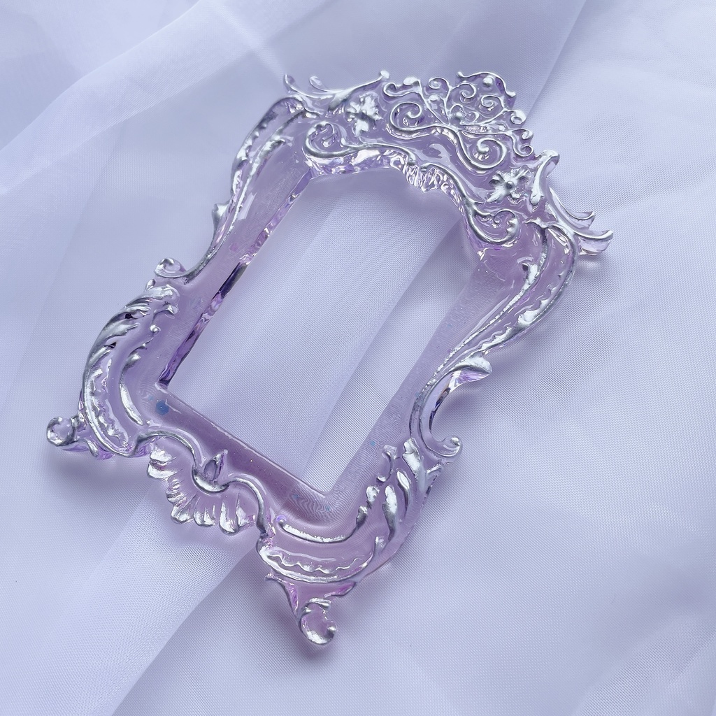 猫足額縁トレカケース