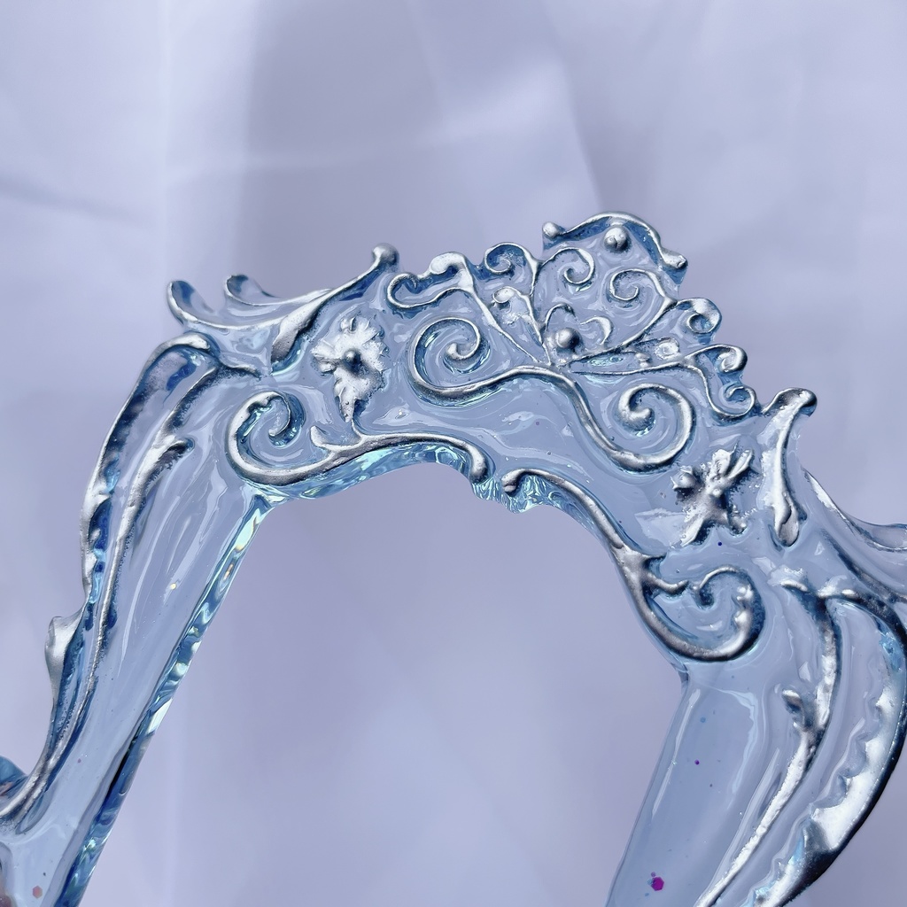 猫足額縁トレカケース