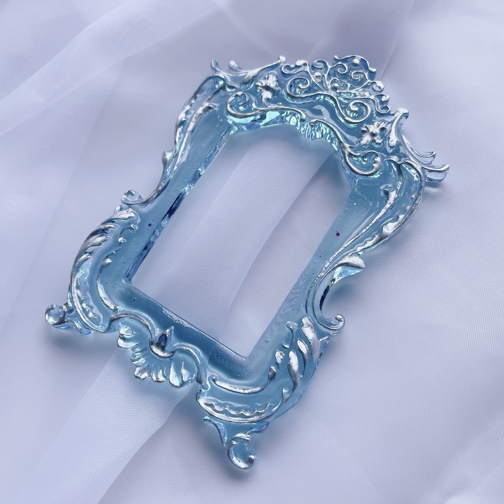 猫足額縁トレカケース