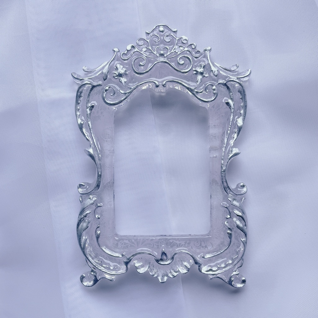 猫足額縁トレカケース