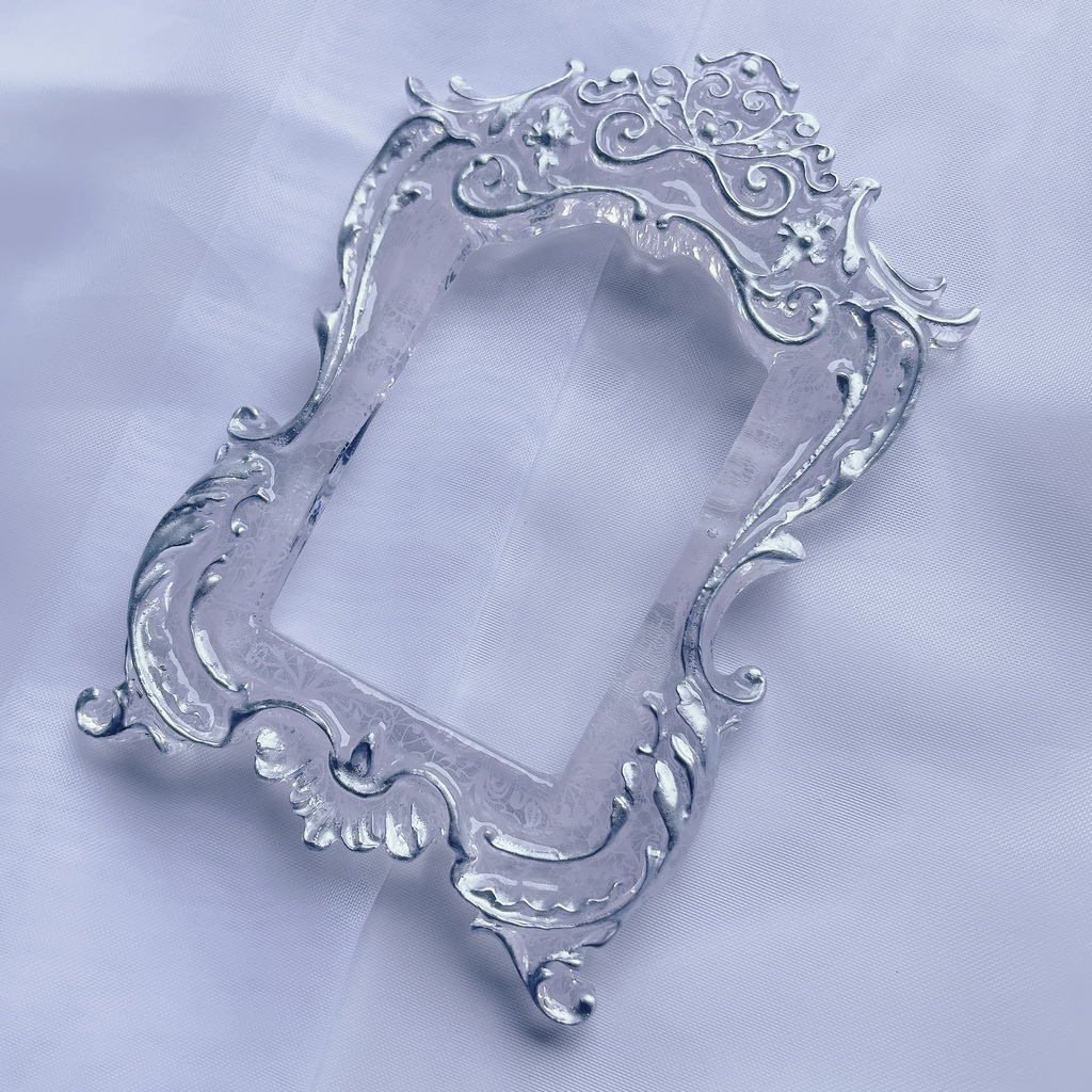 猫足額縁トレカケース