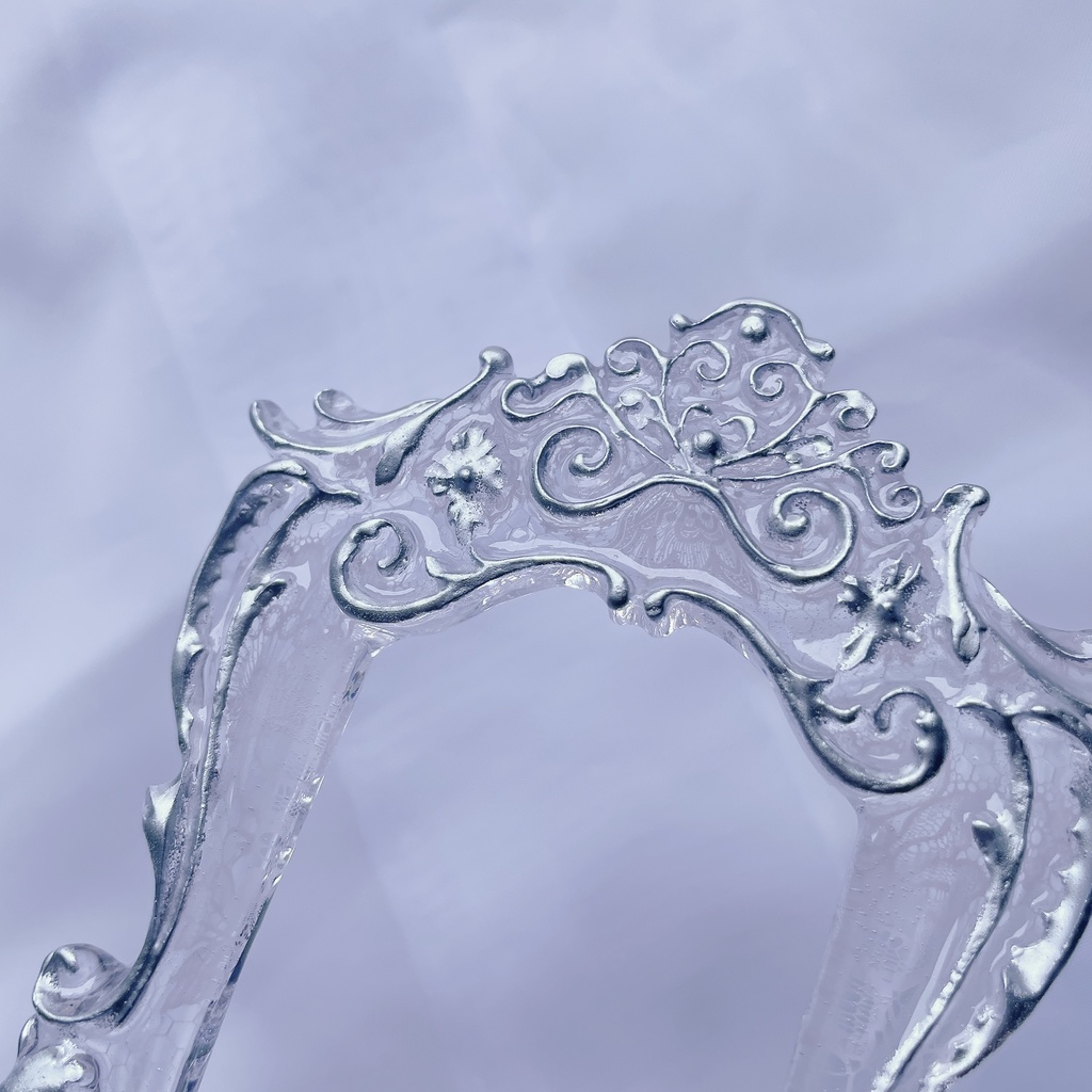 猫足額縁トレカケース