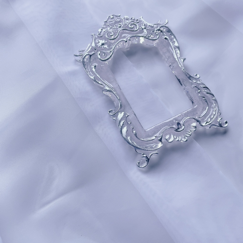 猫足額縁トレカケース