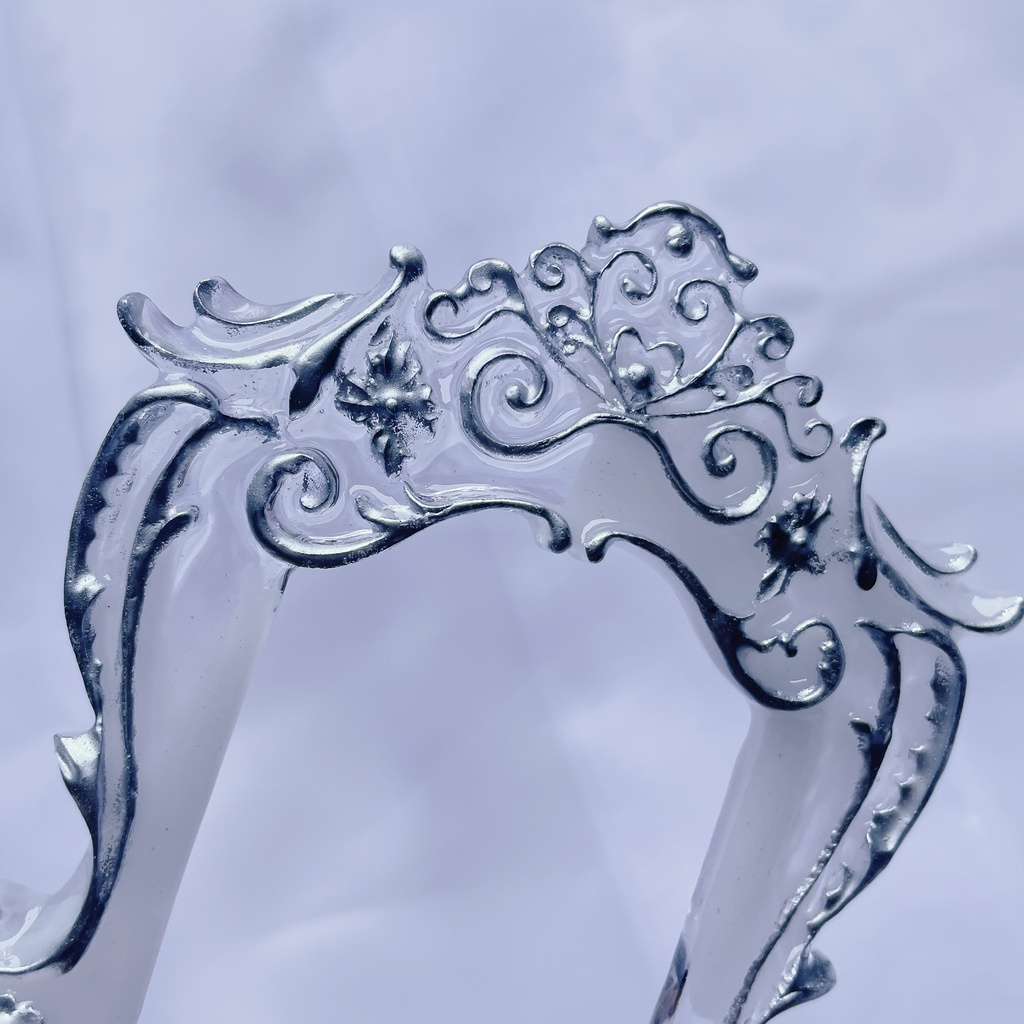 猫足額縁トレカケース