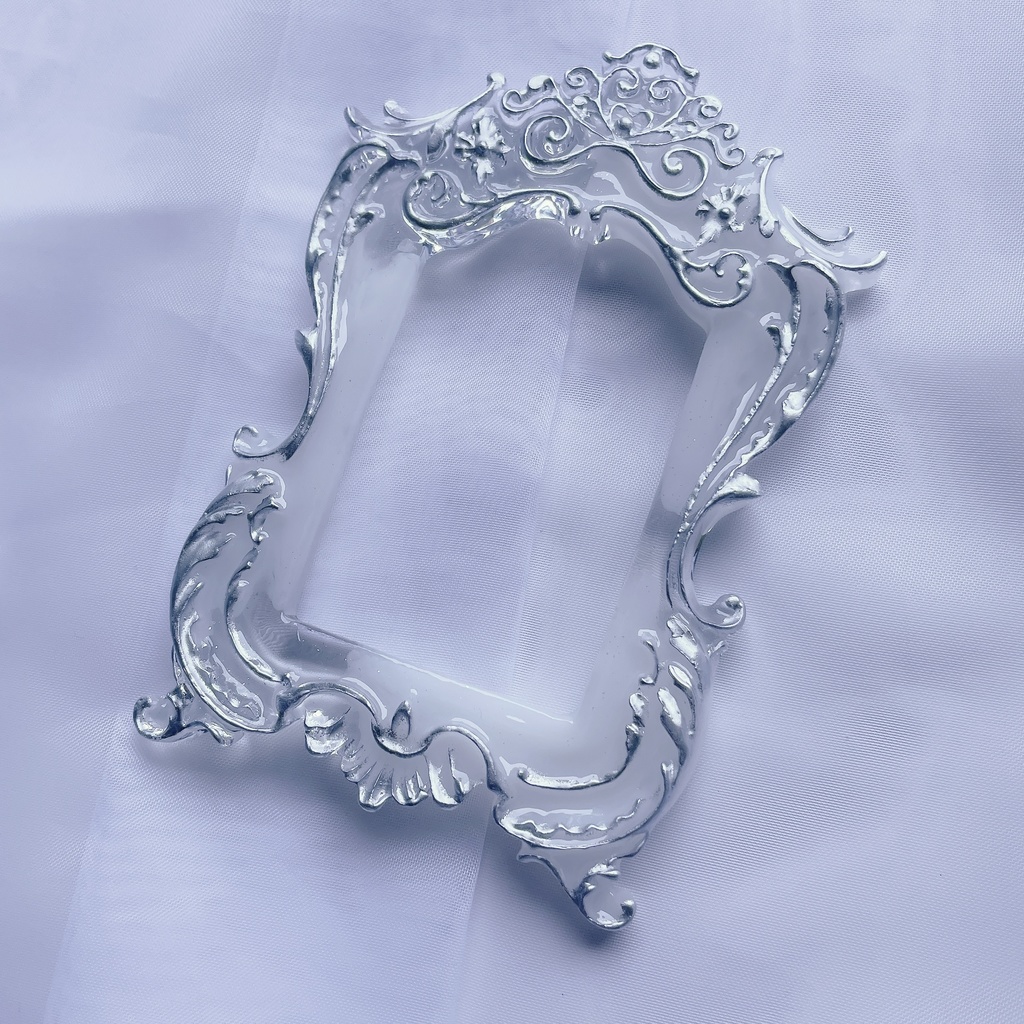 猫足額縁トレカケース