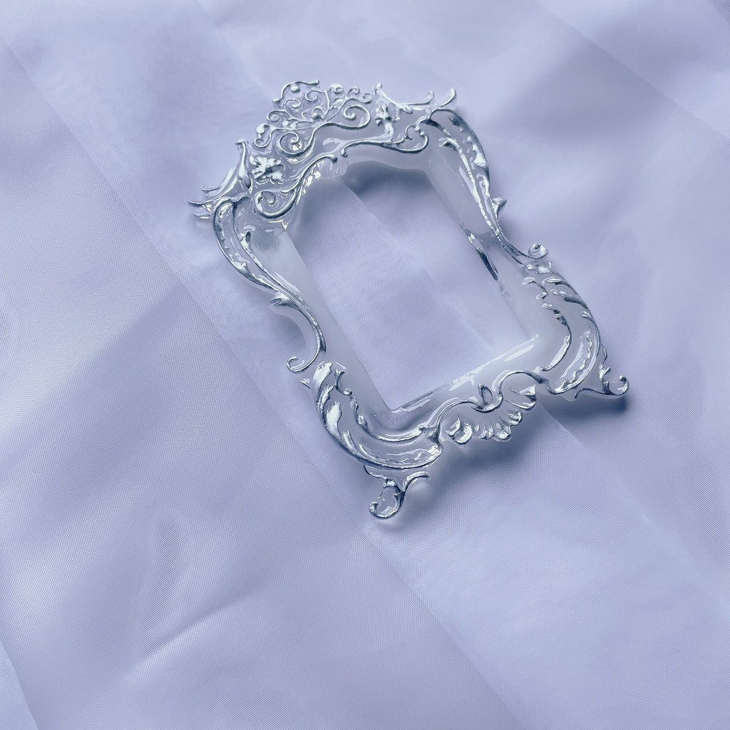 猫足額縁トレカケース