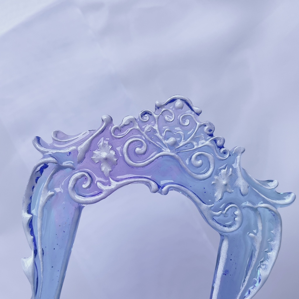 猫足額縁トレカケース