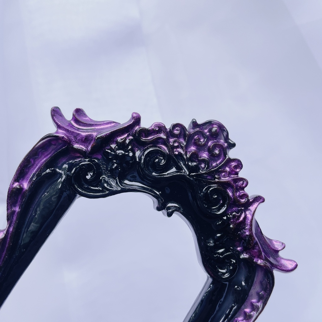 猫足額縁トレカケース