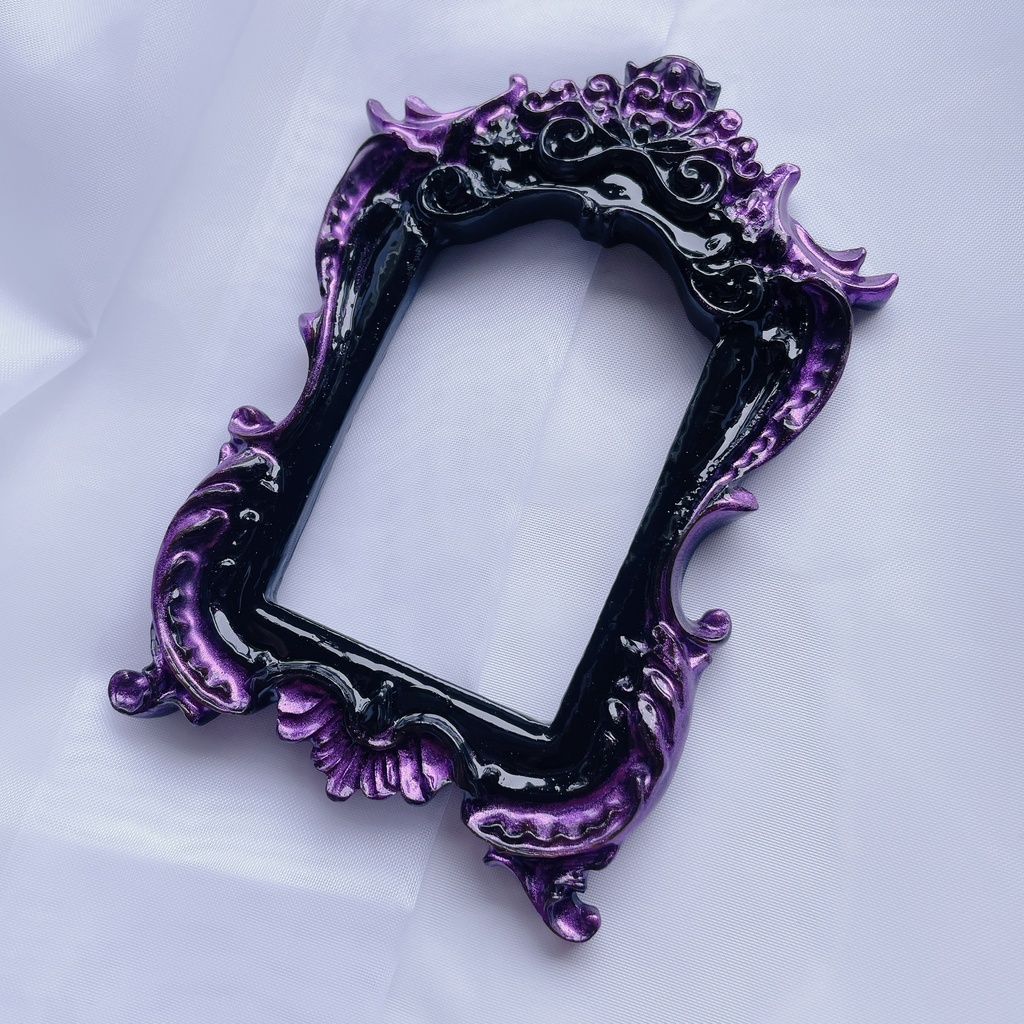 猫足額縁トレカケース