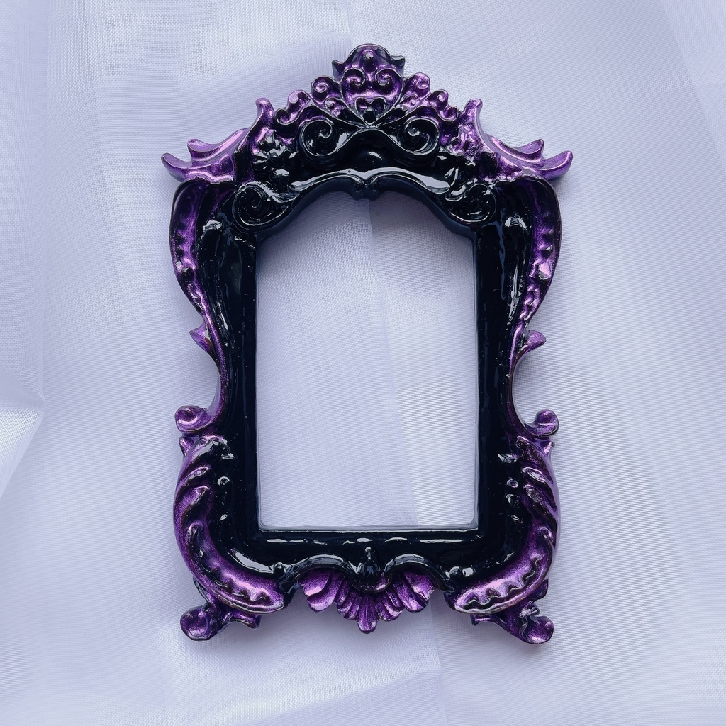 猫足額縁トレカケース