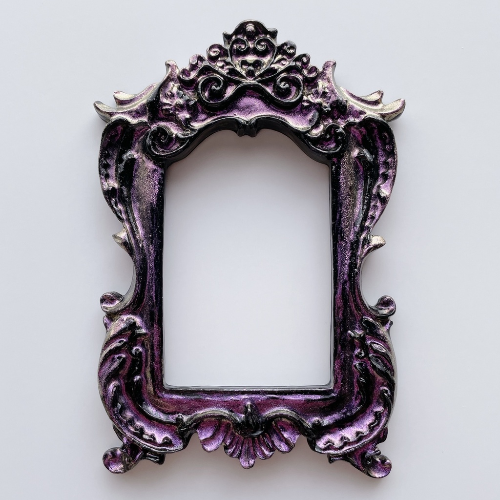 猫足額縁トレカケース