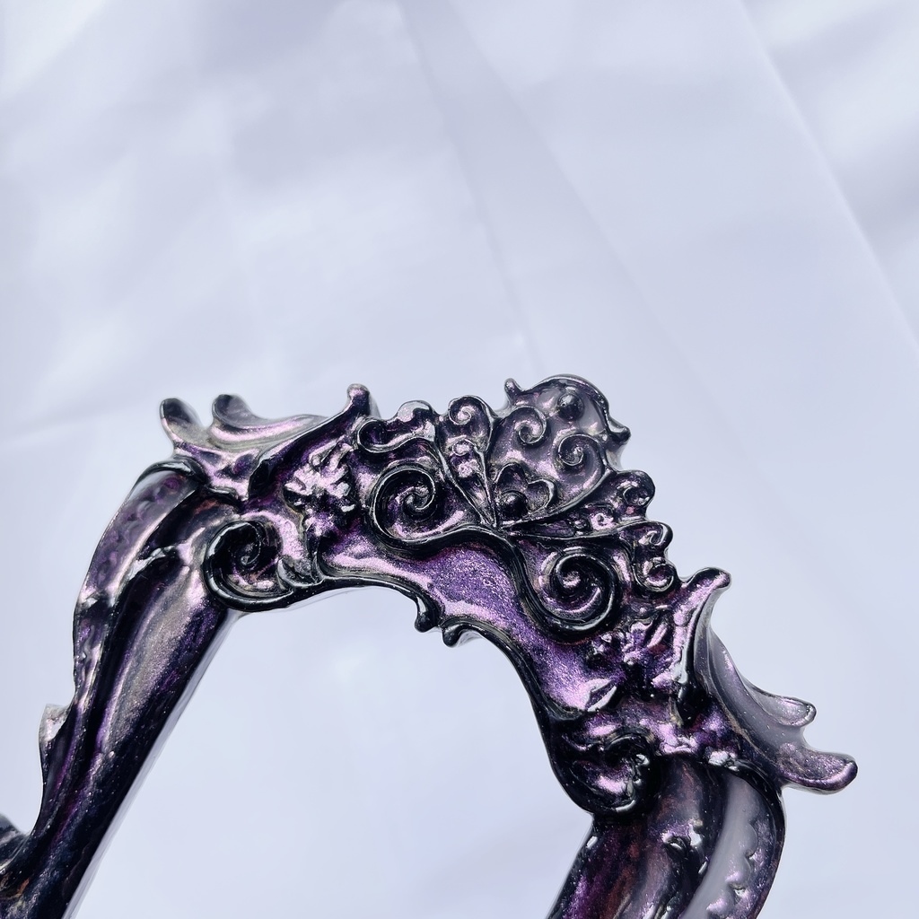 猫足額縁トレカケース