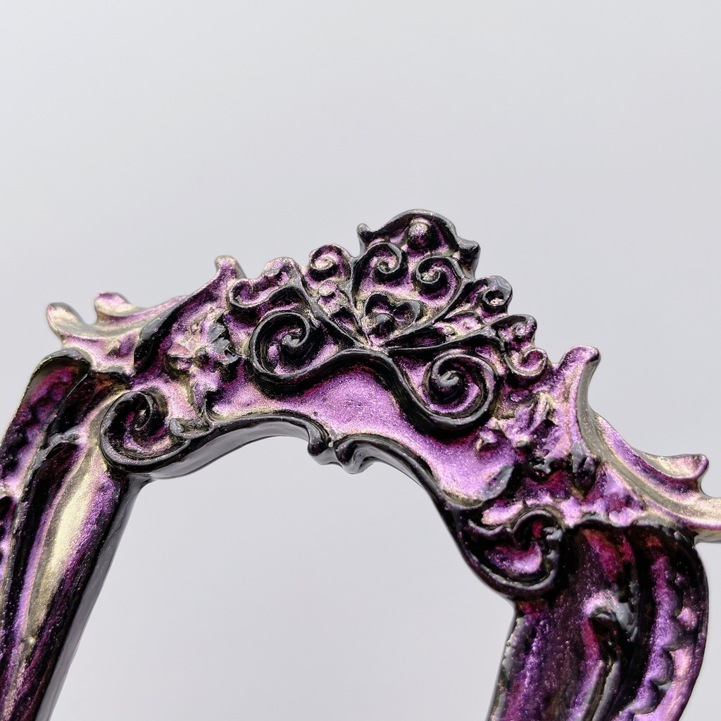 猫足額縁トレカケース