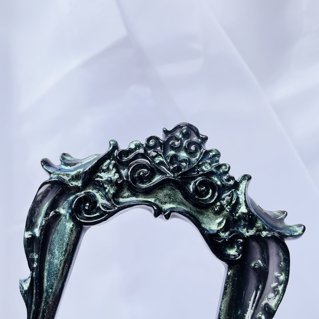 猫足額縁トレカケース