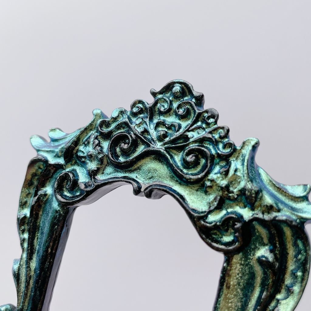 猫足額縁トレカケース