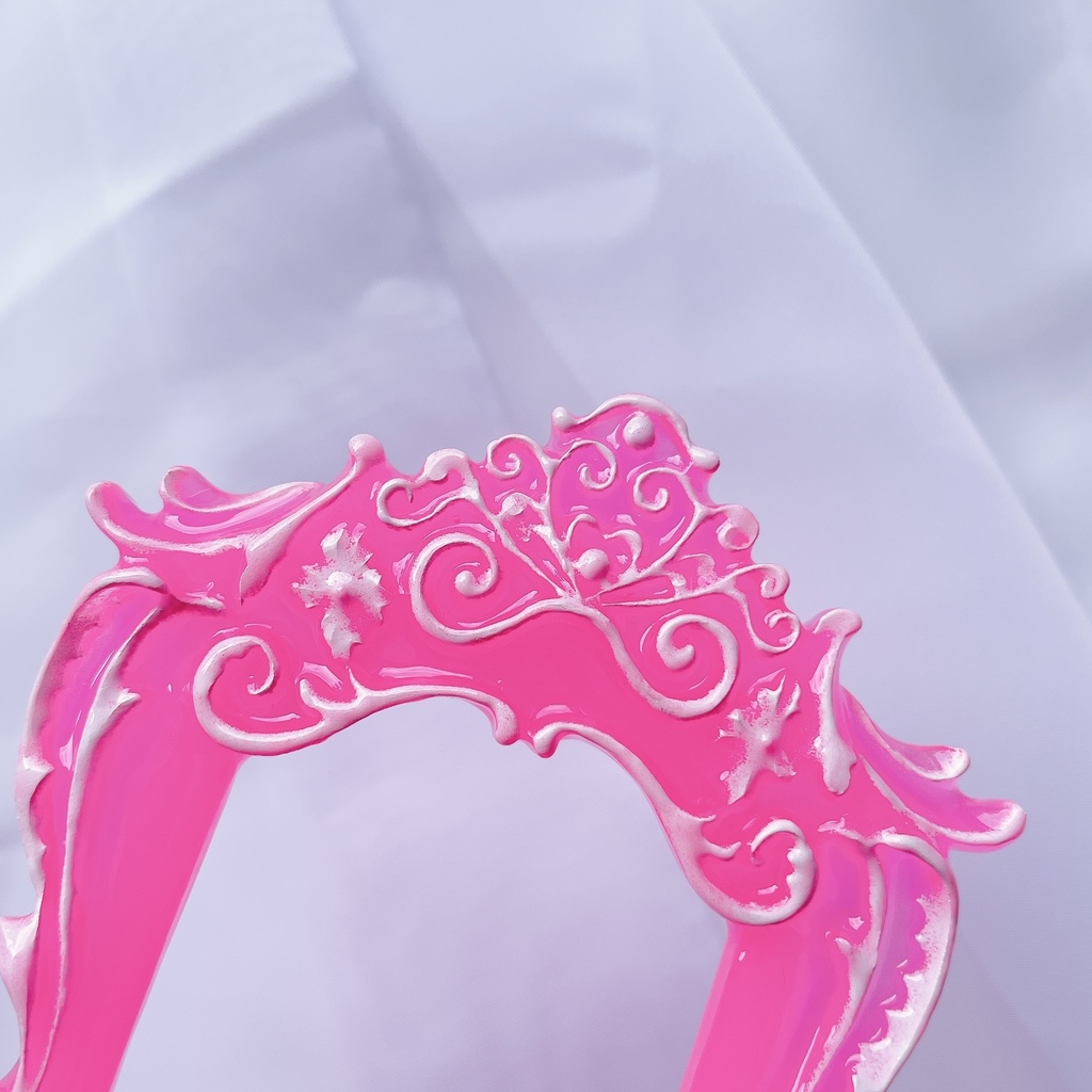 猫足額縁トレカケース