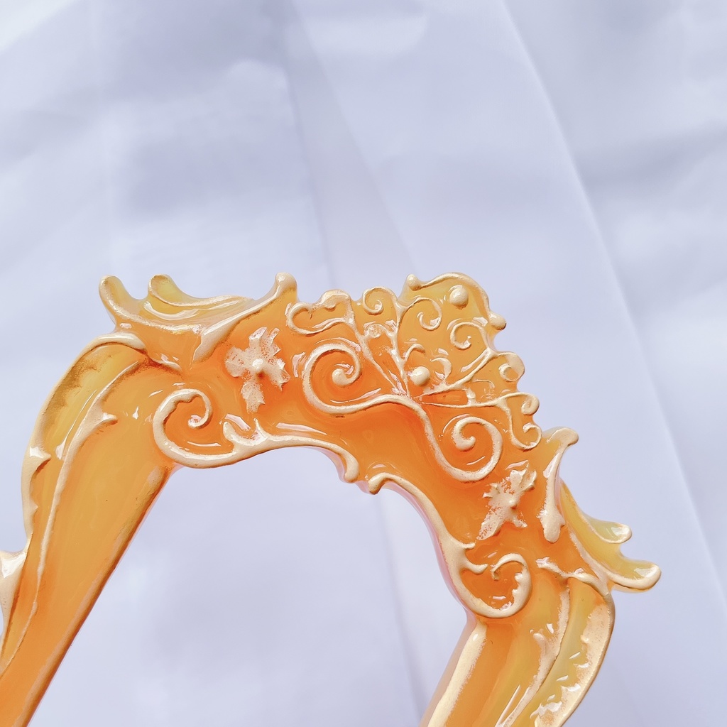 猫足額縁トレカケース