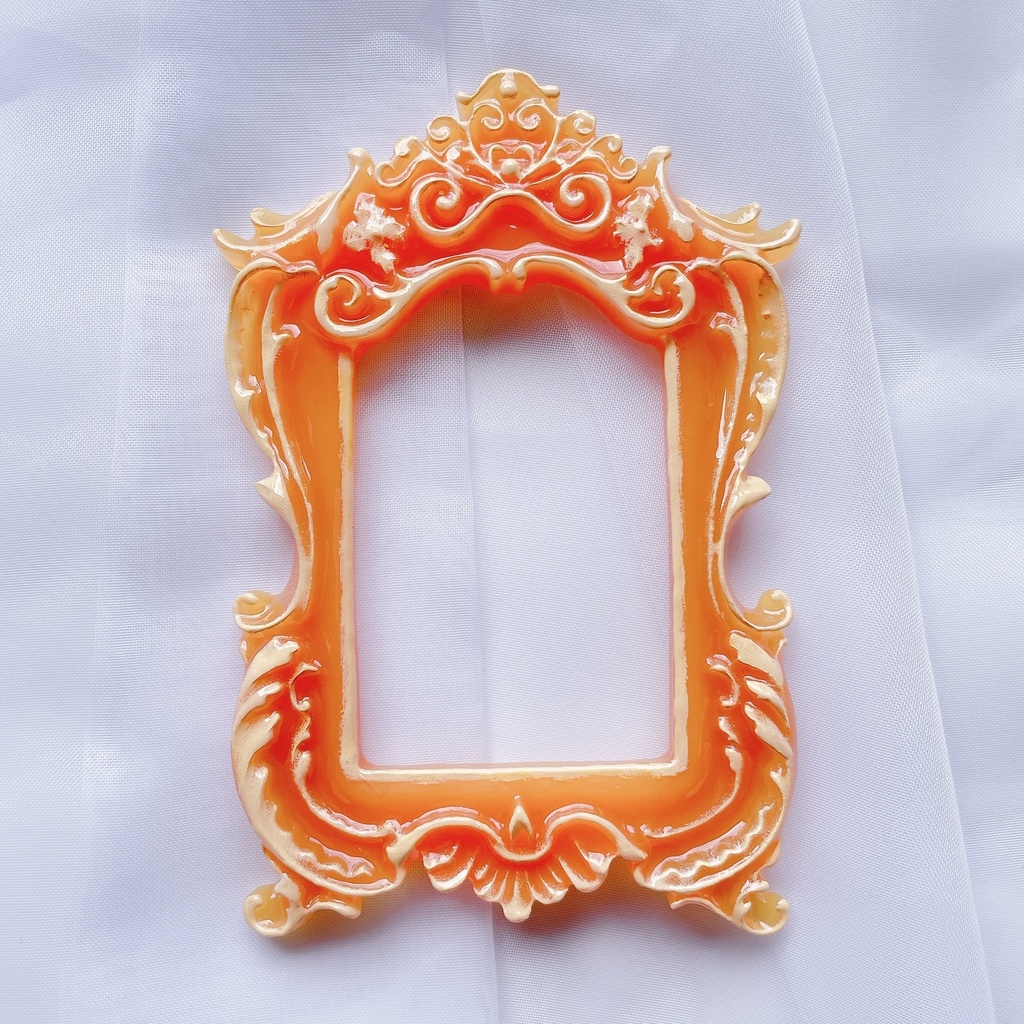 猫足額縁トレカケース