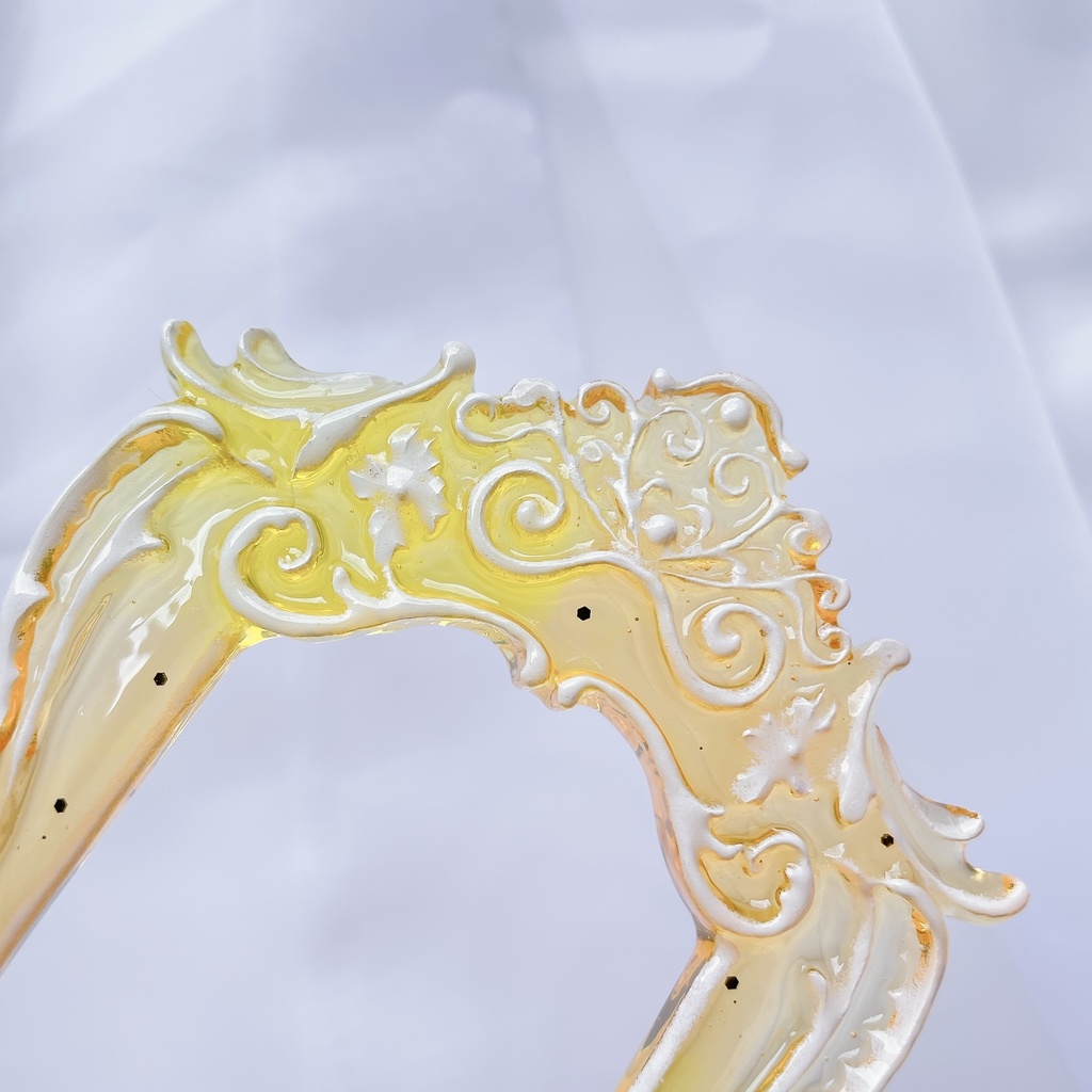 猫足額縁トレカケース