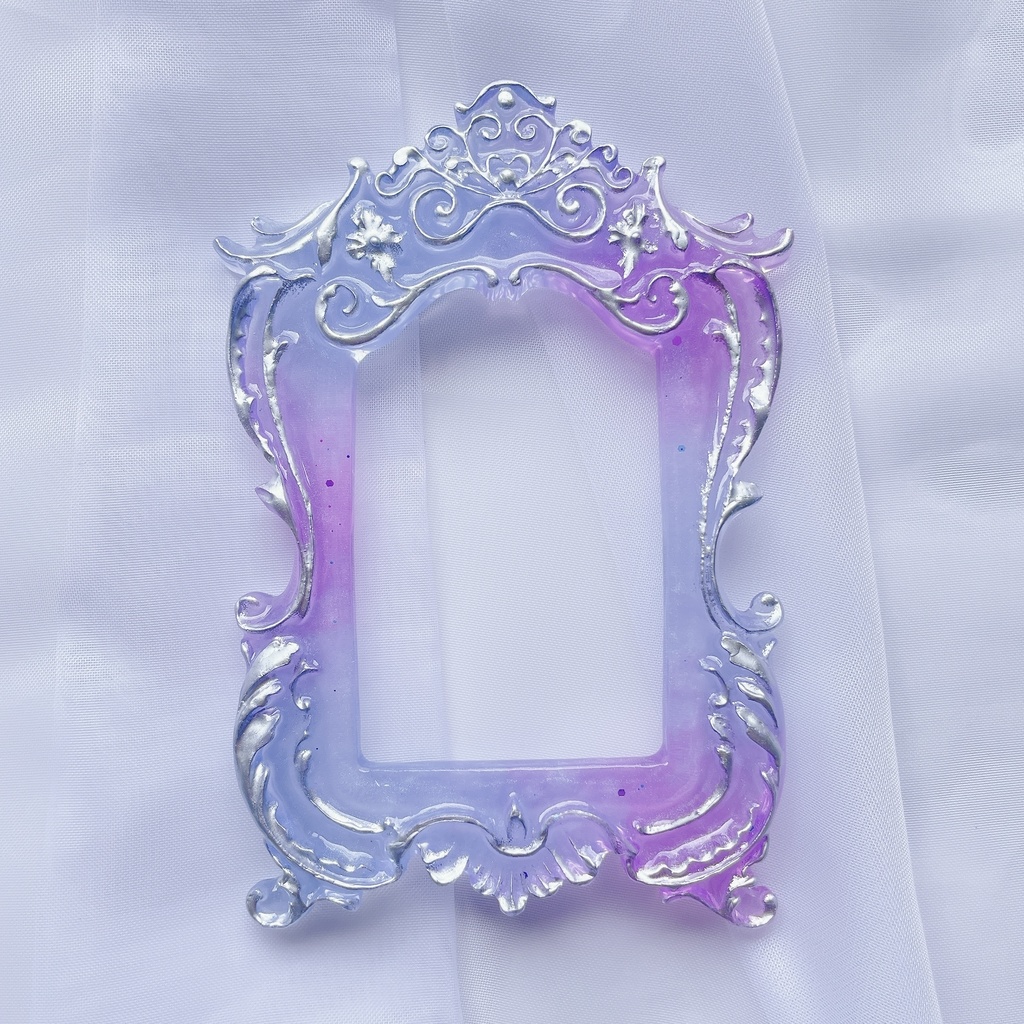 猫足額縁トレカケース