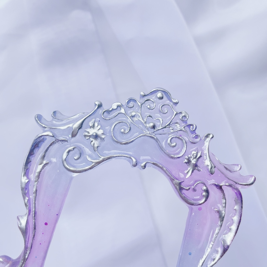 猫足額縁トレカケース