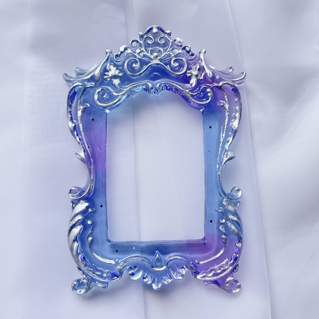 猫足額縁トレカケース