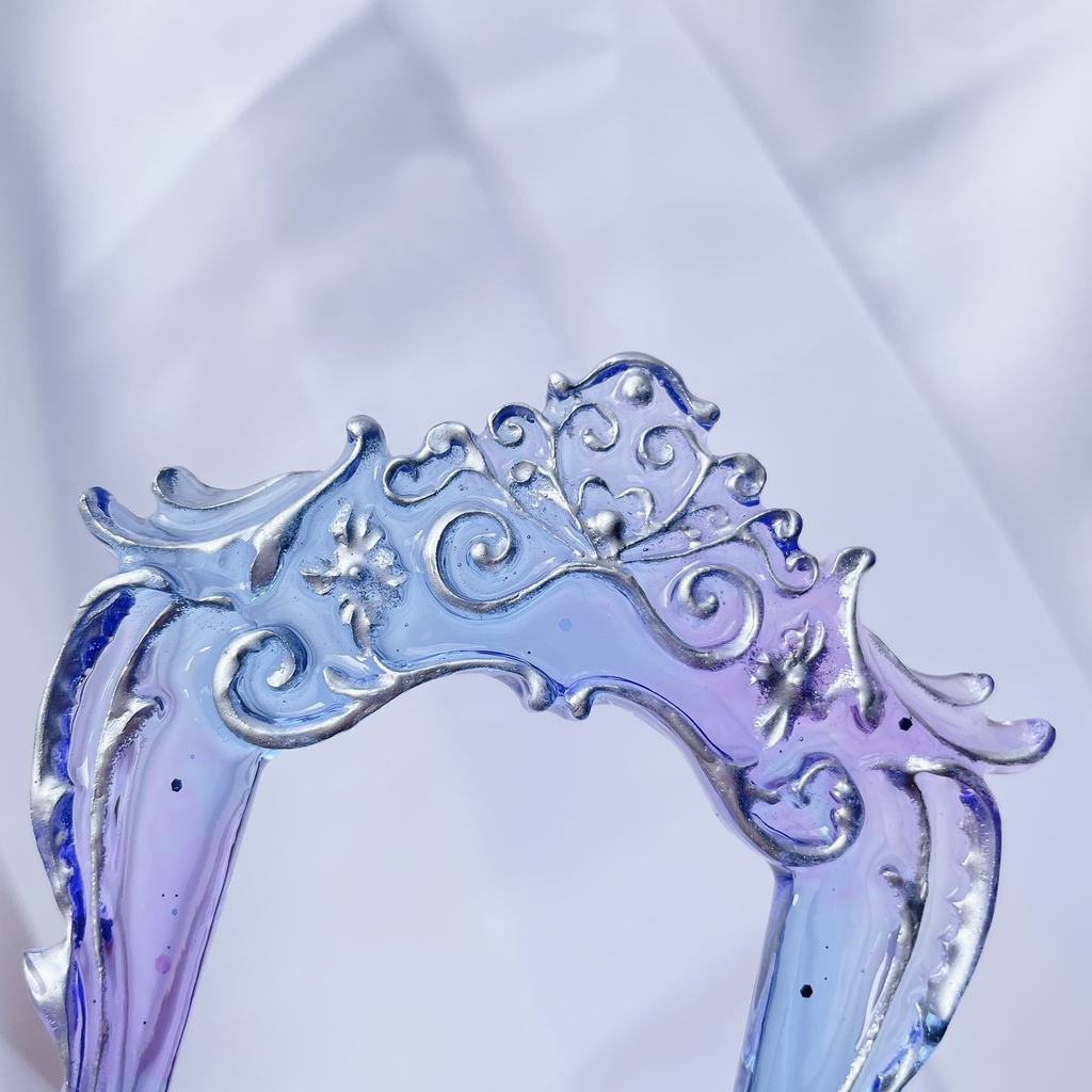 猫足額縁トレカケース