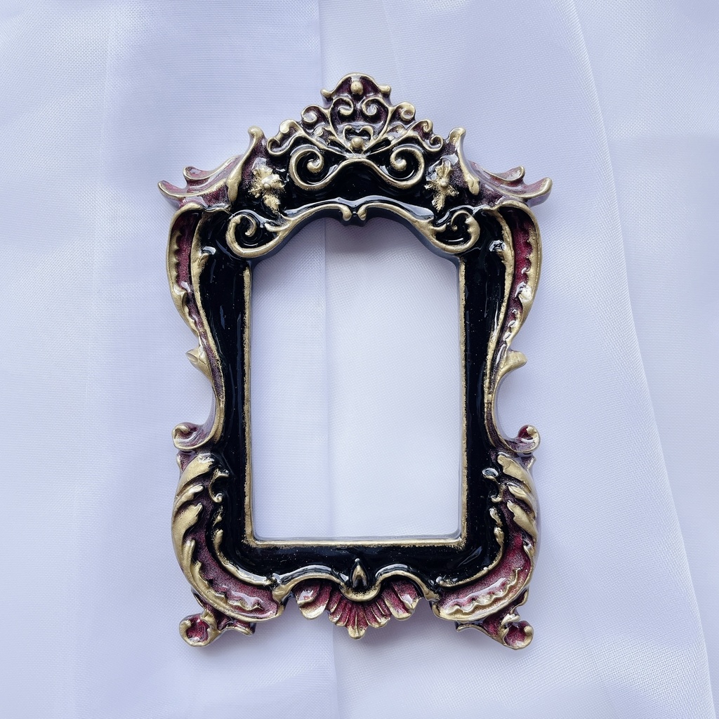 猫足額縁トレカケース