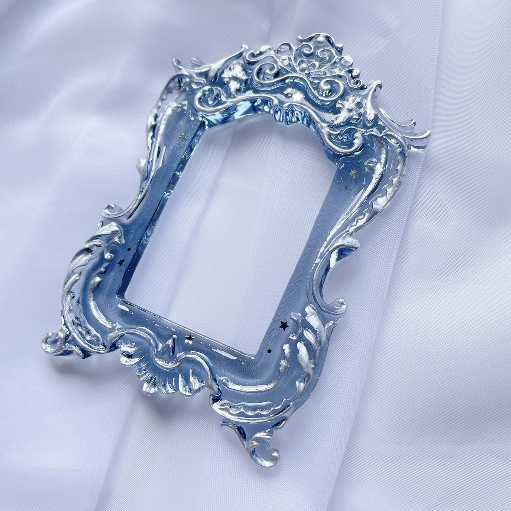 猫足額縁トレカケース