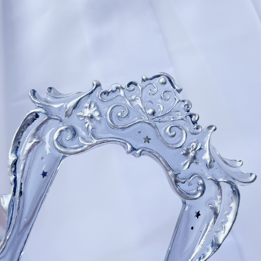 猫足額縁トレカケース