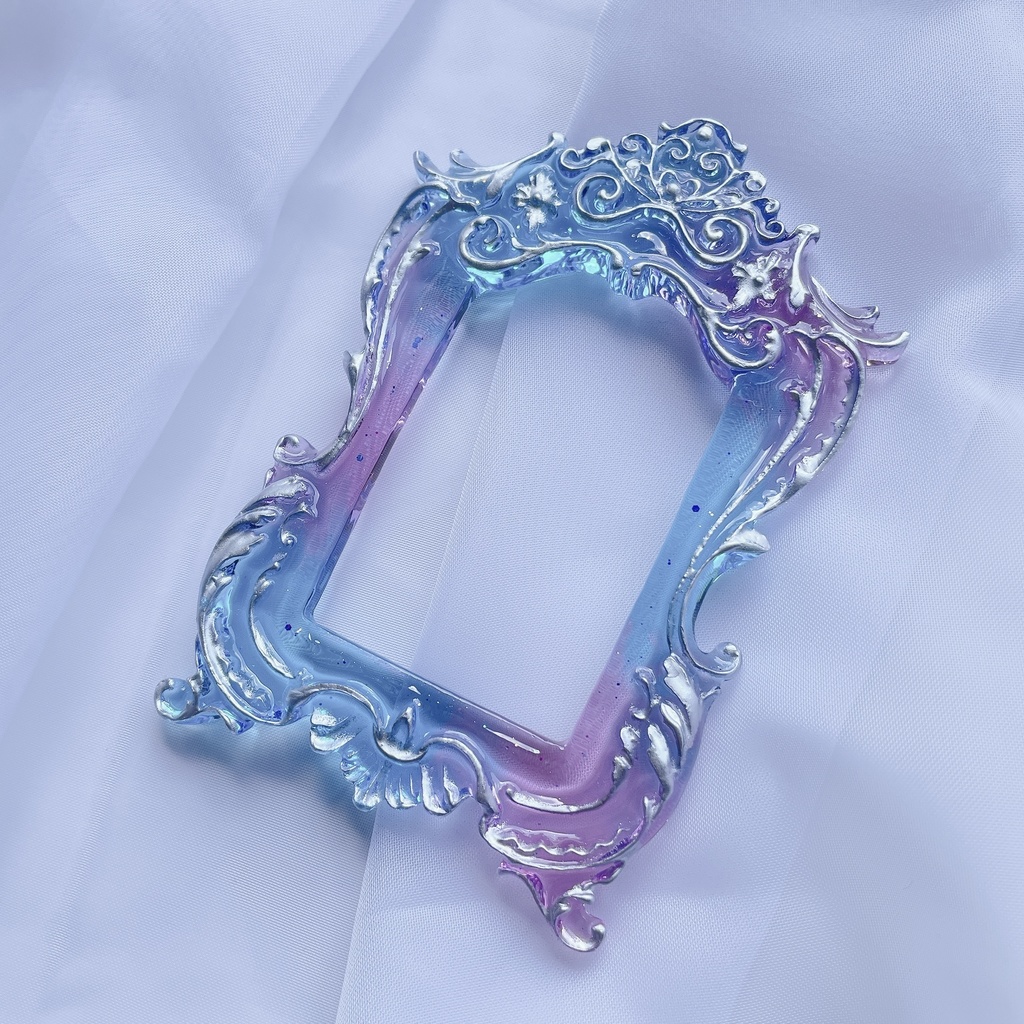 猫足額縁トレカケース