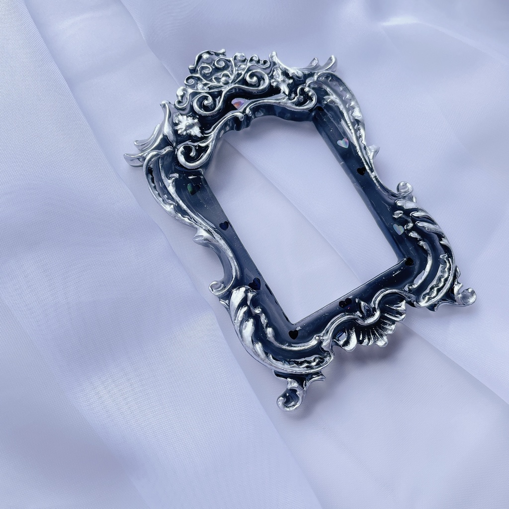 猫足額縁トレカケース