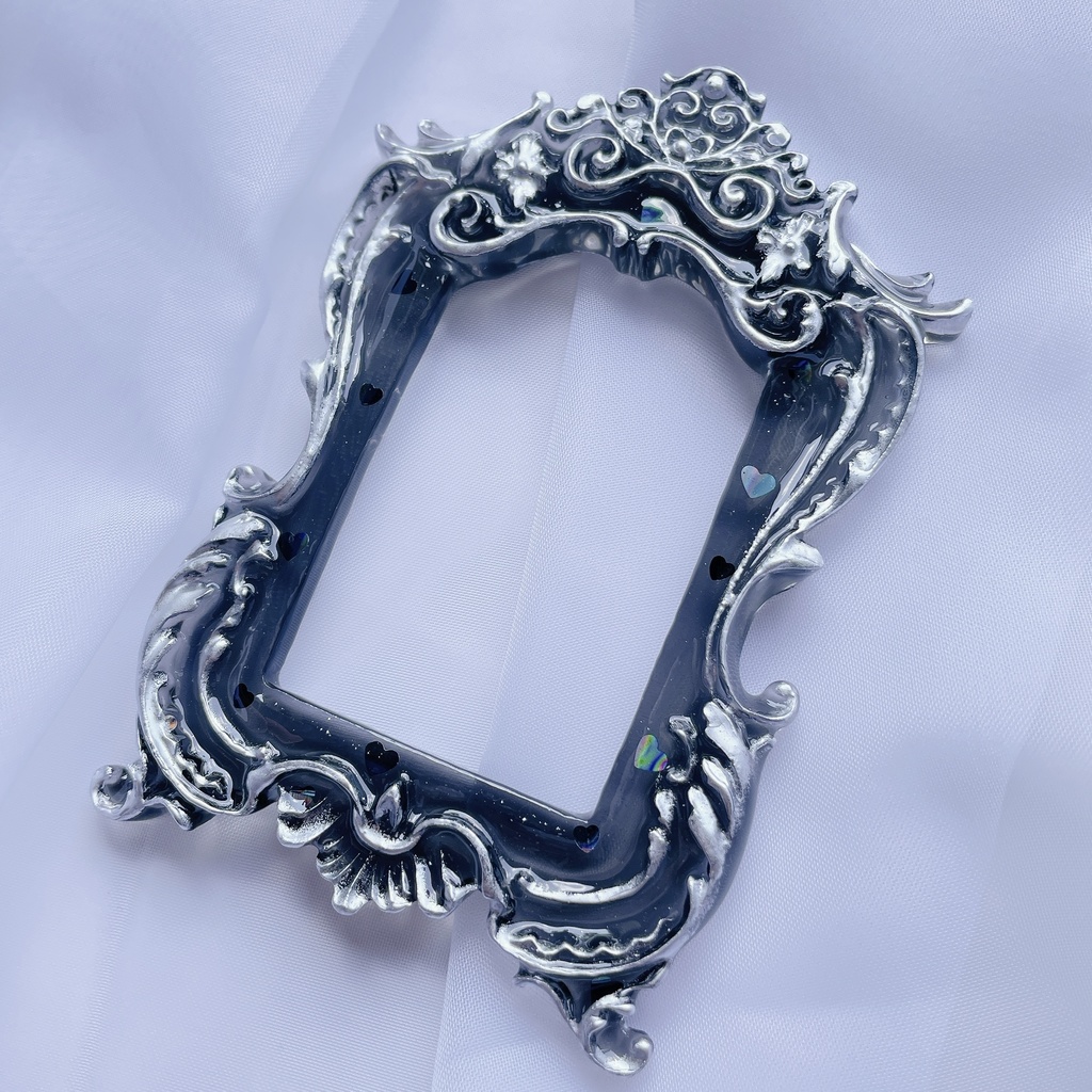 猫足額縁トレカケース