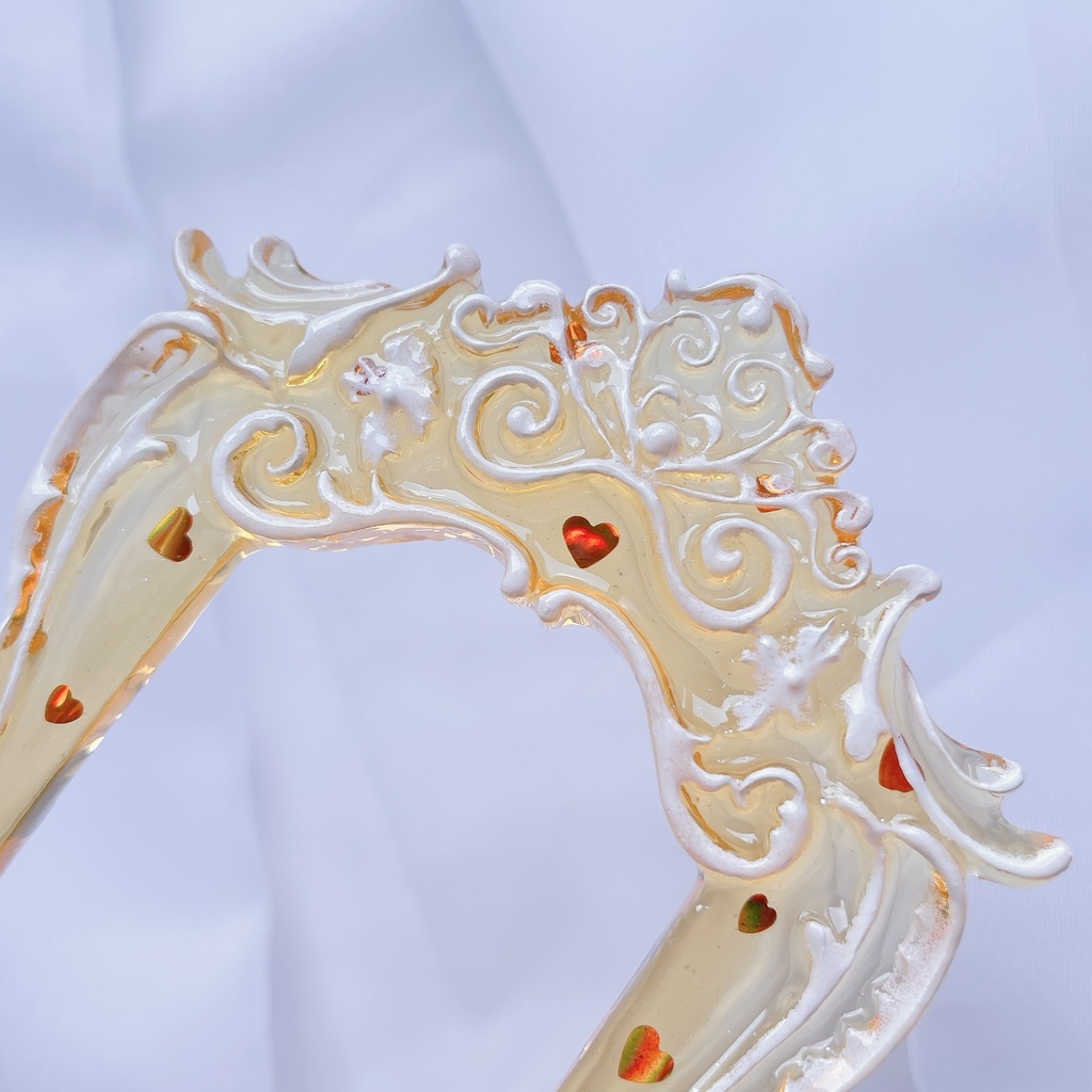 猫足額縁トレカケース