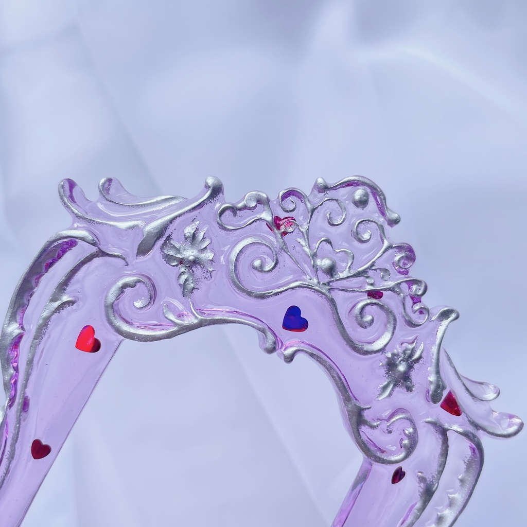 猫足額縁トレカケース