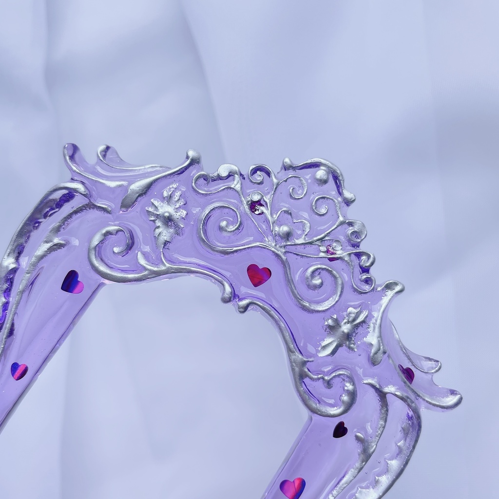 猫足額縁トレカケース