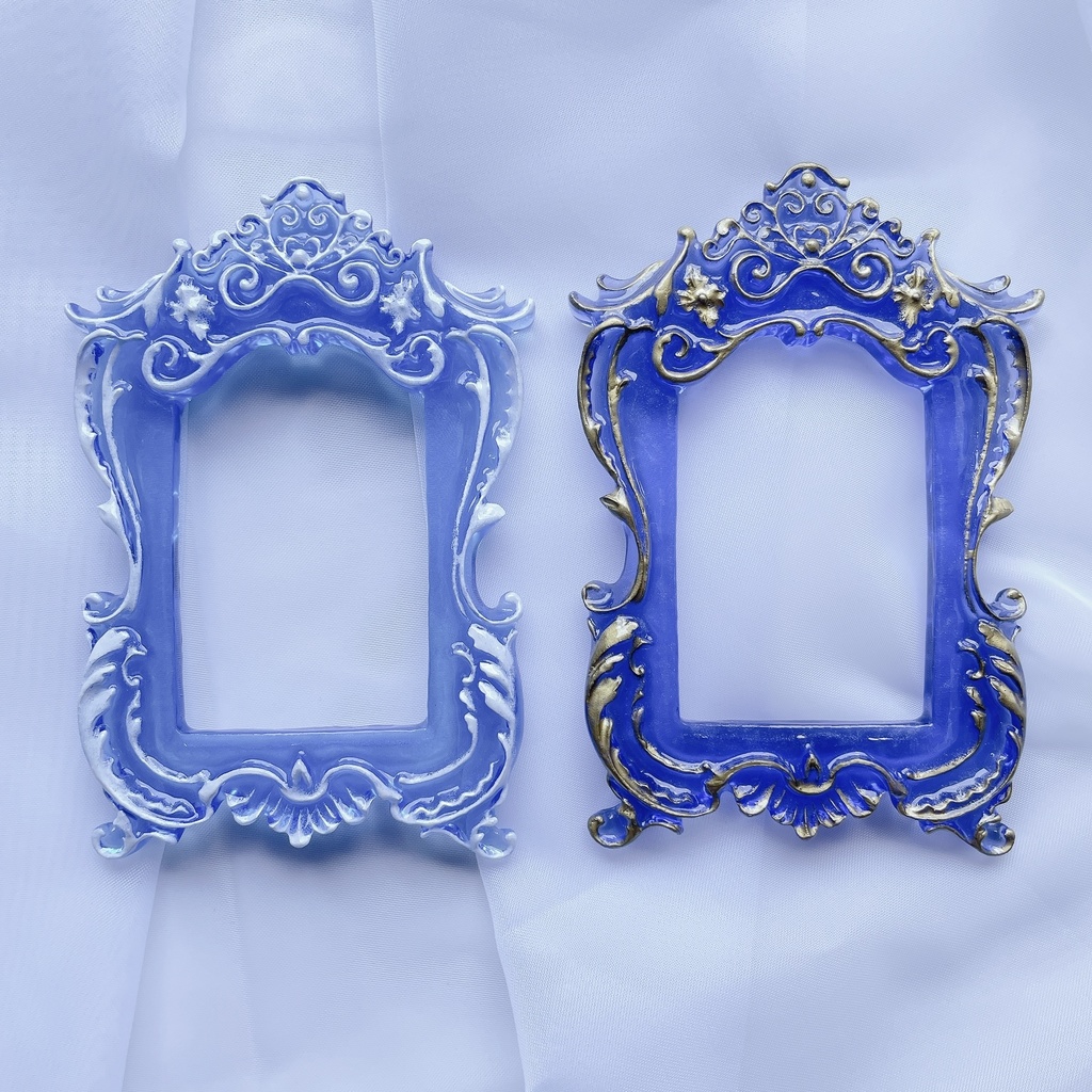 猫足額縁トレカケース