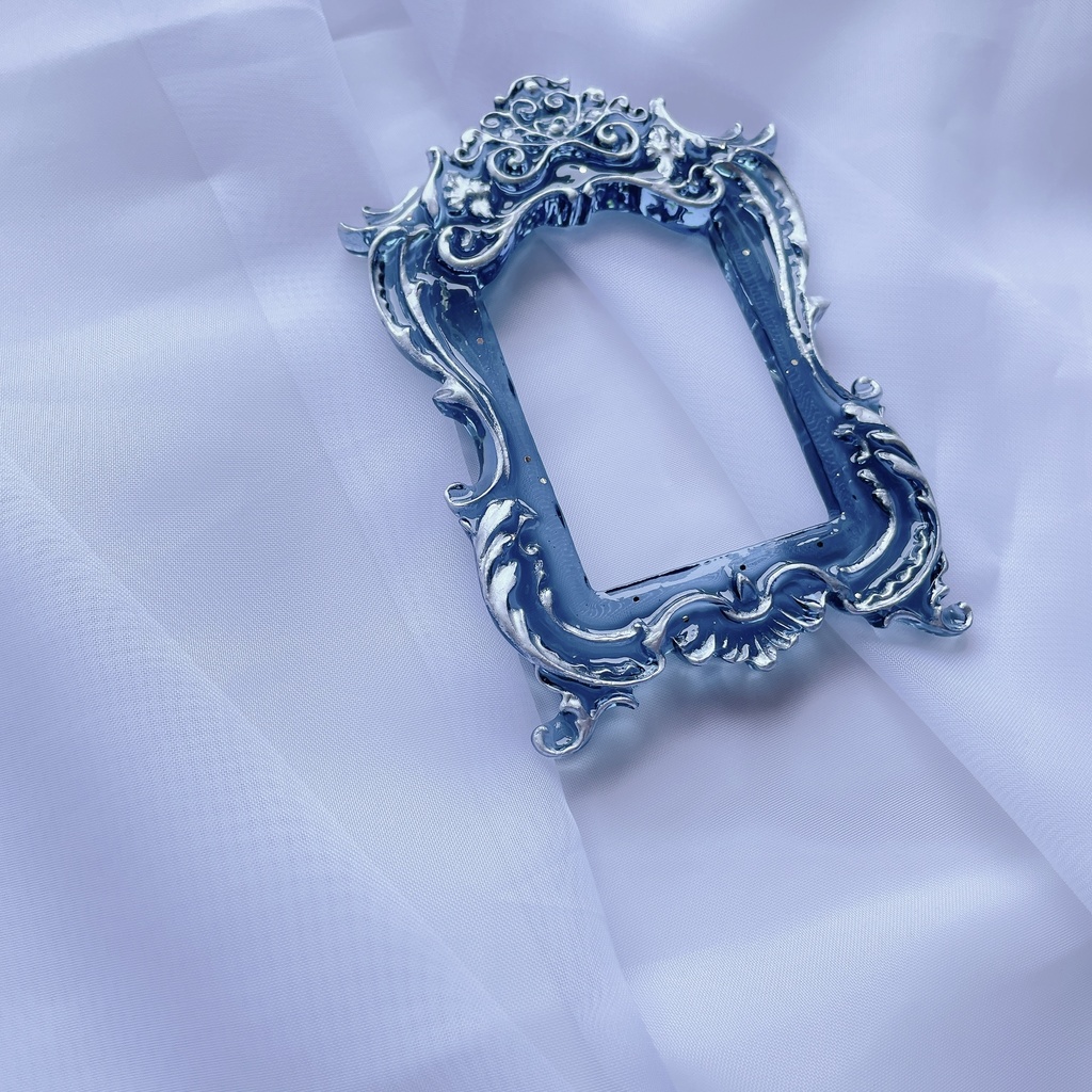 猫足額縁トレカケース