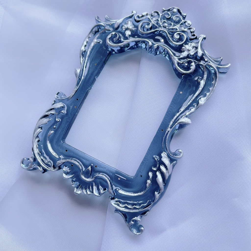 猫足額縁トレカケース