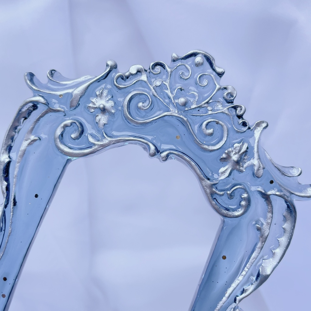 猫足額縁トレカケース