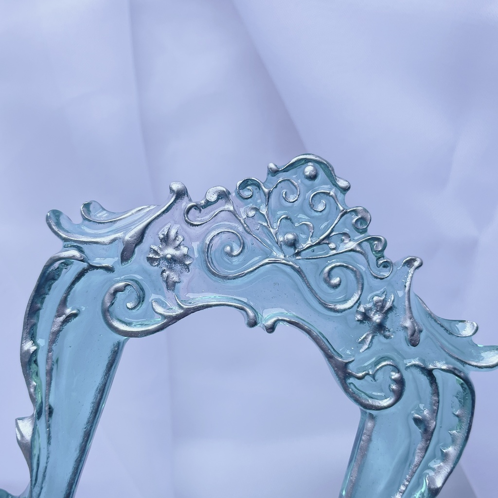 猫足額縁トレカケース