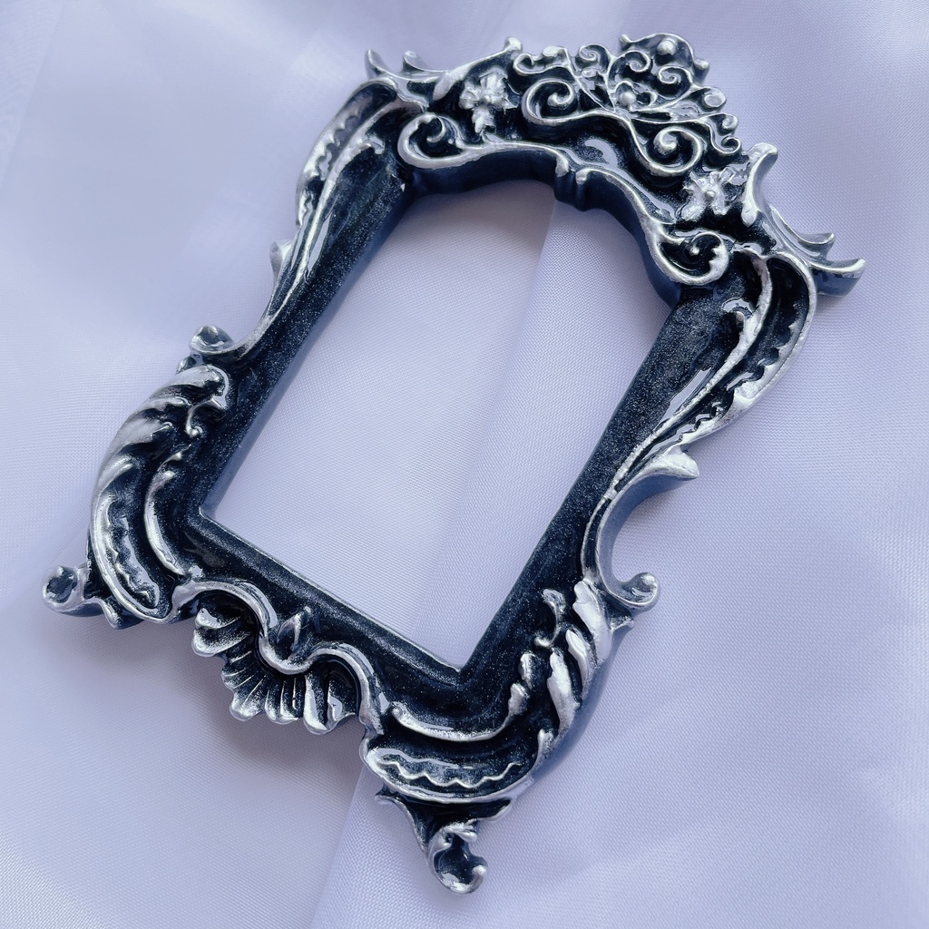 猫足額縁トレカケース