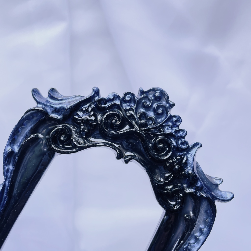 猫足額縁トレカケース