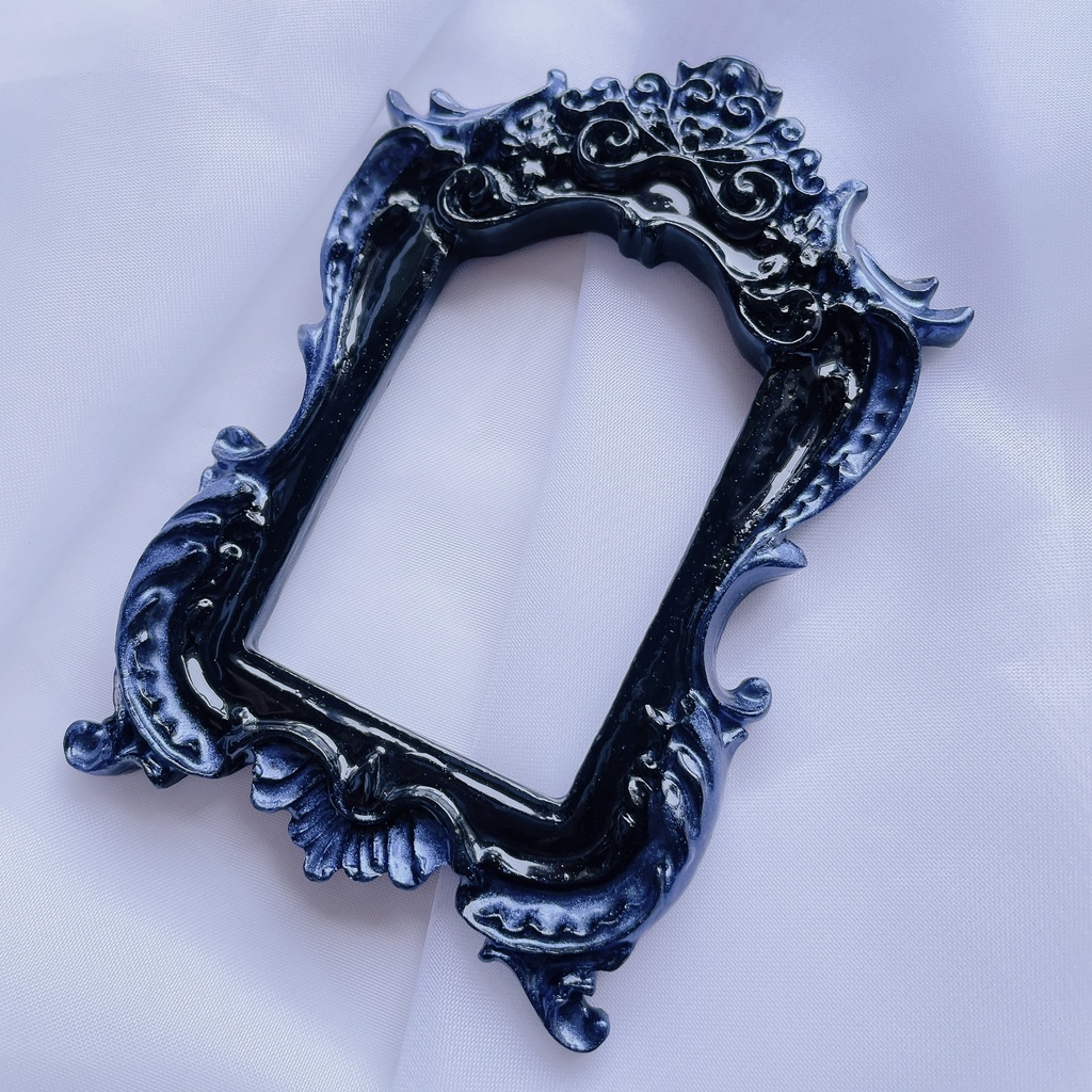 猫足額縁トレカケース