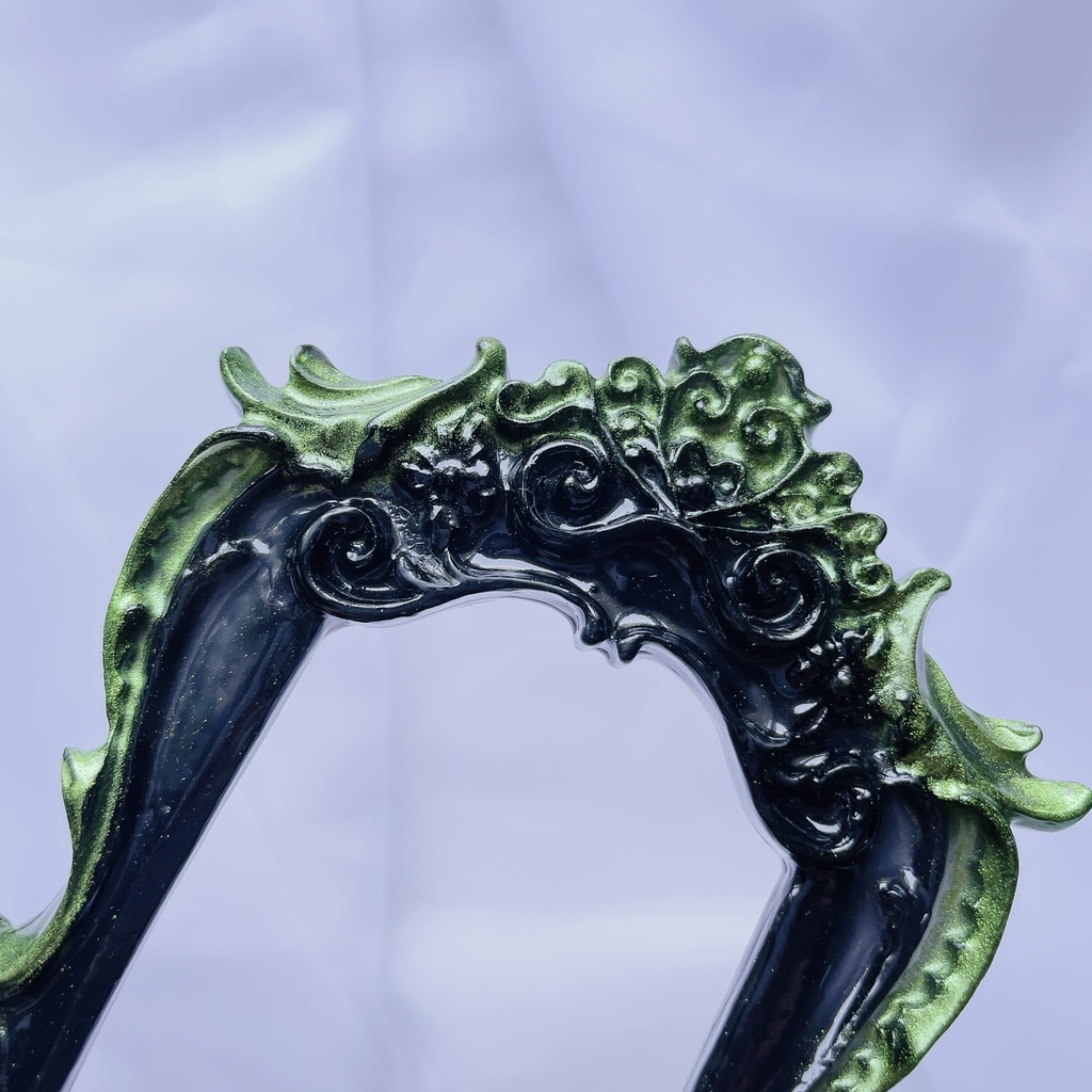 猫足額縁トレカケース