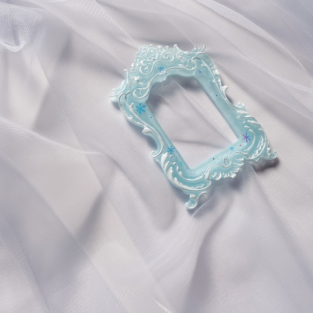 猫足額縁トレカケース