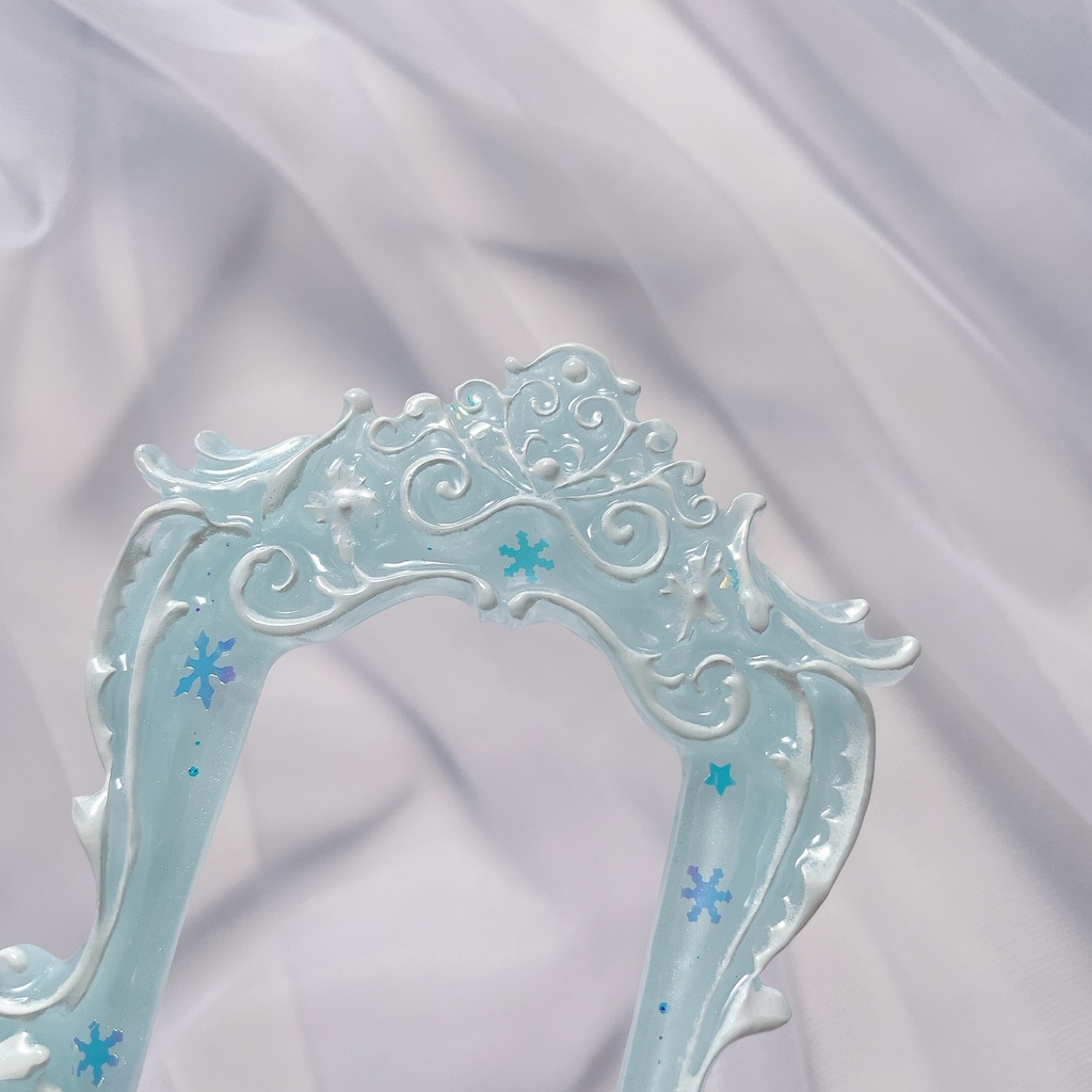 猫足額縁トレカケース