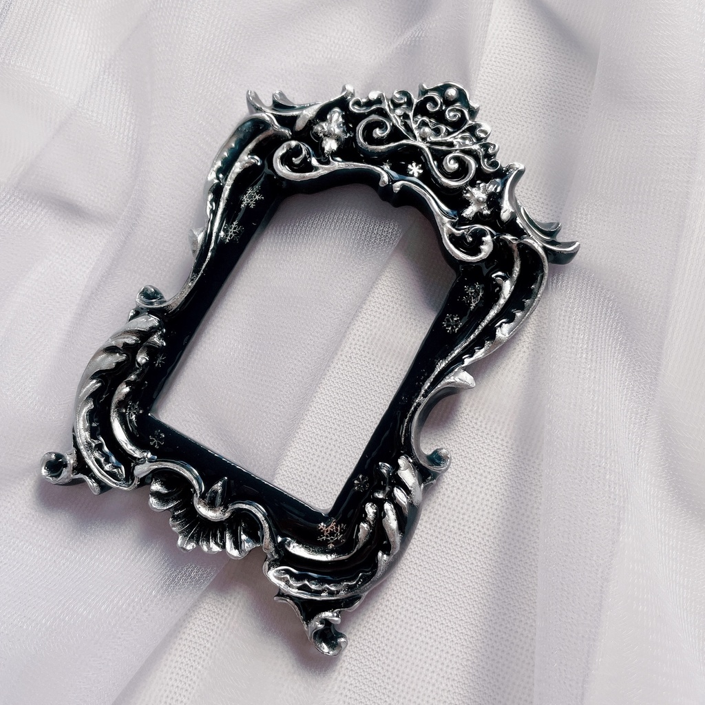 猫足額縁トレカケース