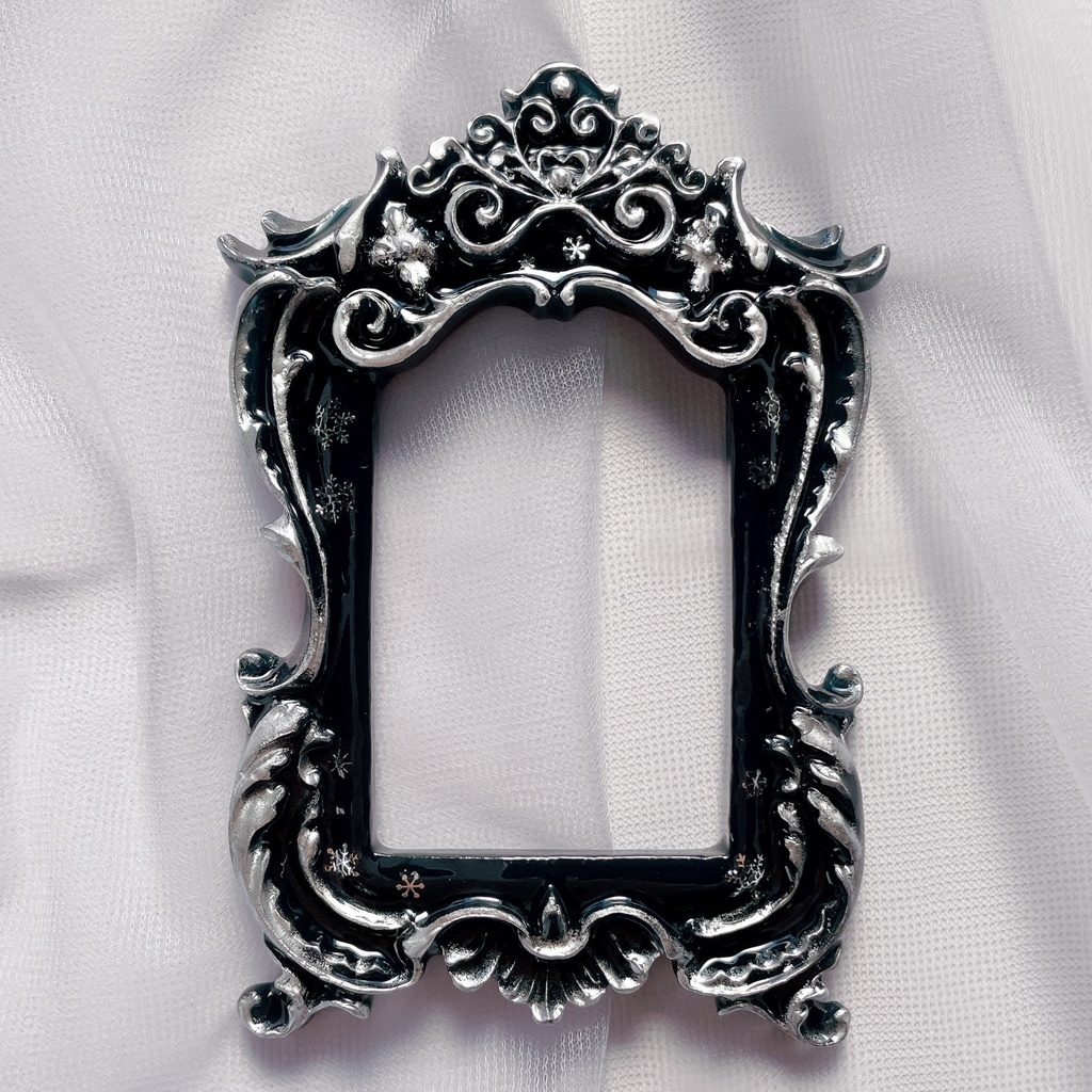 猫足額縁トレカケース